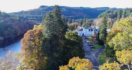 Dunkeld House Hotel