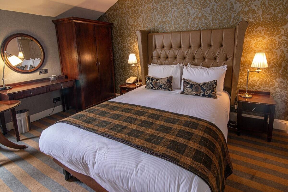 Cosy Double Room | 書桌、手提電腦工作空間、熨斗/熨衫板、免費 Wi-Fi