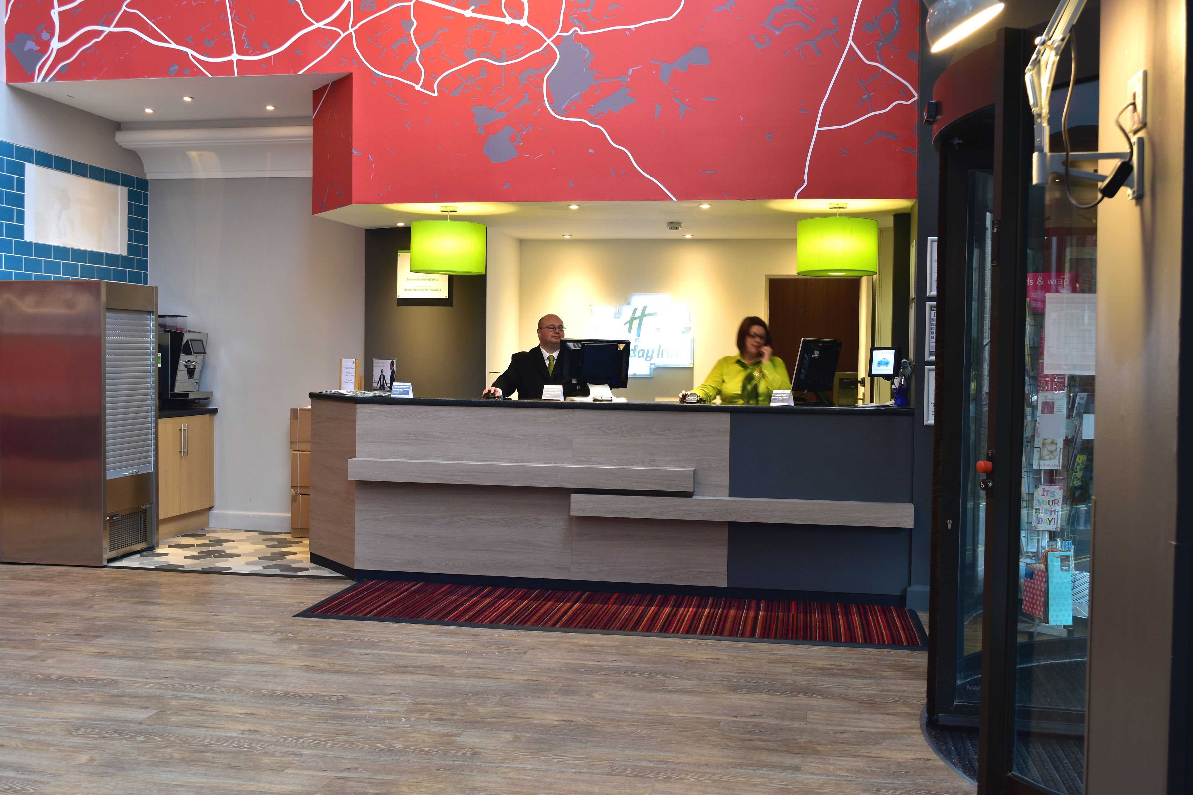 Foto - Holiday Inn Glasgow East Kilbride by IHG