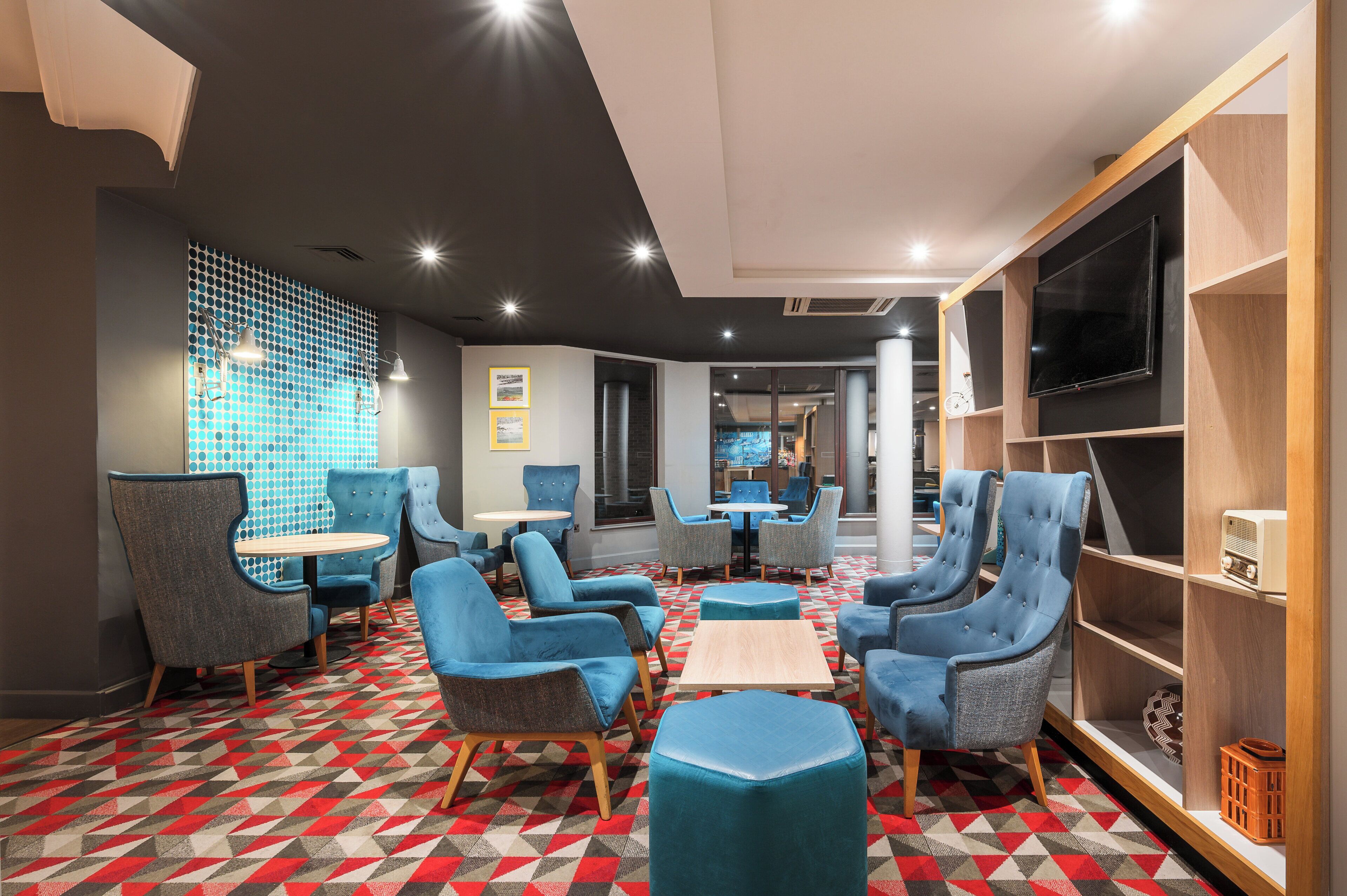 酒吧（店内）