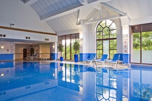 Indoor pool - Holiday Inn Glasgow East Kilbride by IHG (Glasgow)