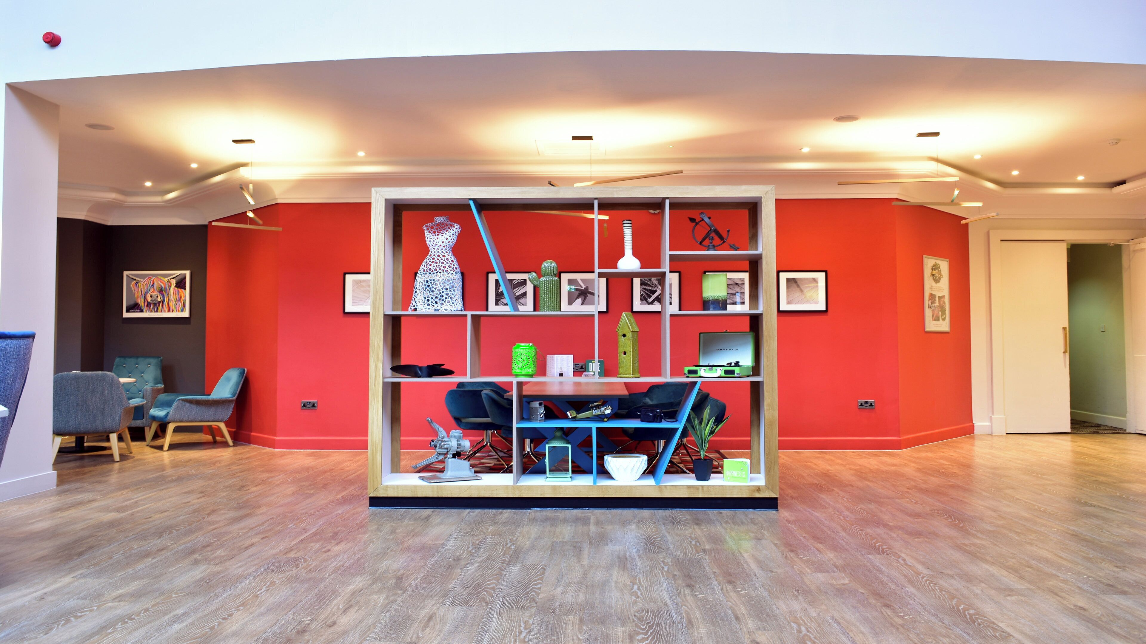 Foto - Holiday Inn Glasgow East Kilbride by IHG