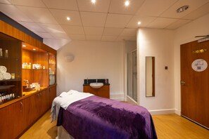 Spa - DoubleTree by Hilton Edinburgh Airport (Newbridge)