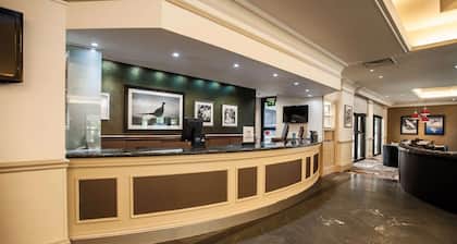 DoubleTree by Hilton Edinburgh Airport