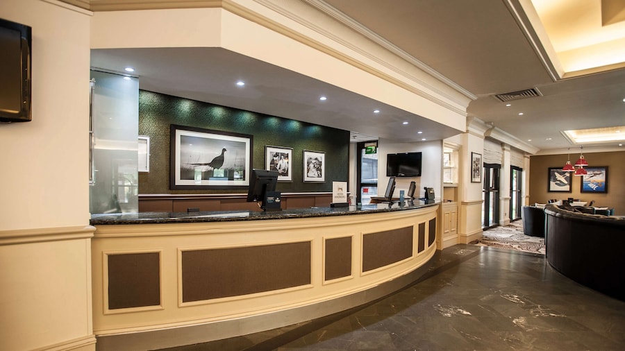 DoubleTree by Hilton Edinburgh Airport