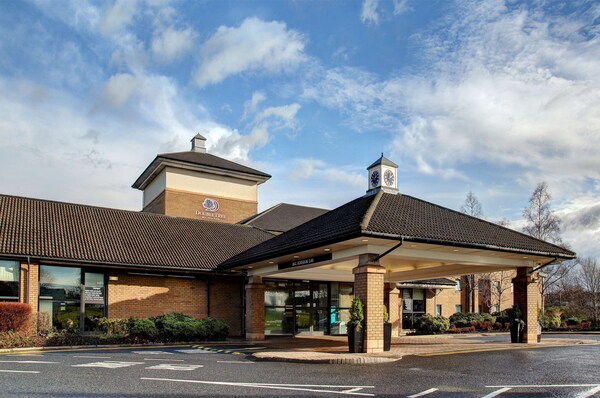 Doubletree By Hilton Edinburgh Airport - Fife