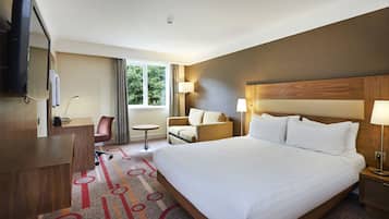 Allergikerbettwaren, Zimmersafe, Schreibtisch