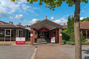 Property entrance