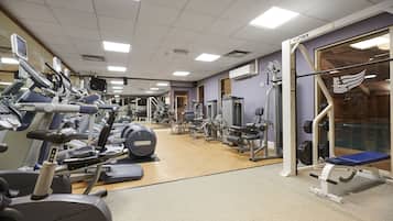 Studio fitness