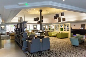 Bar en el lobby