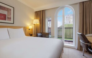 Deluxe Room, 1 Double Bed, Balcony (Tower View)