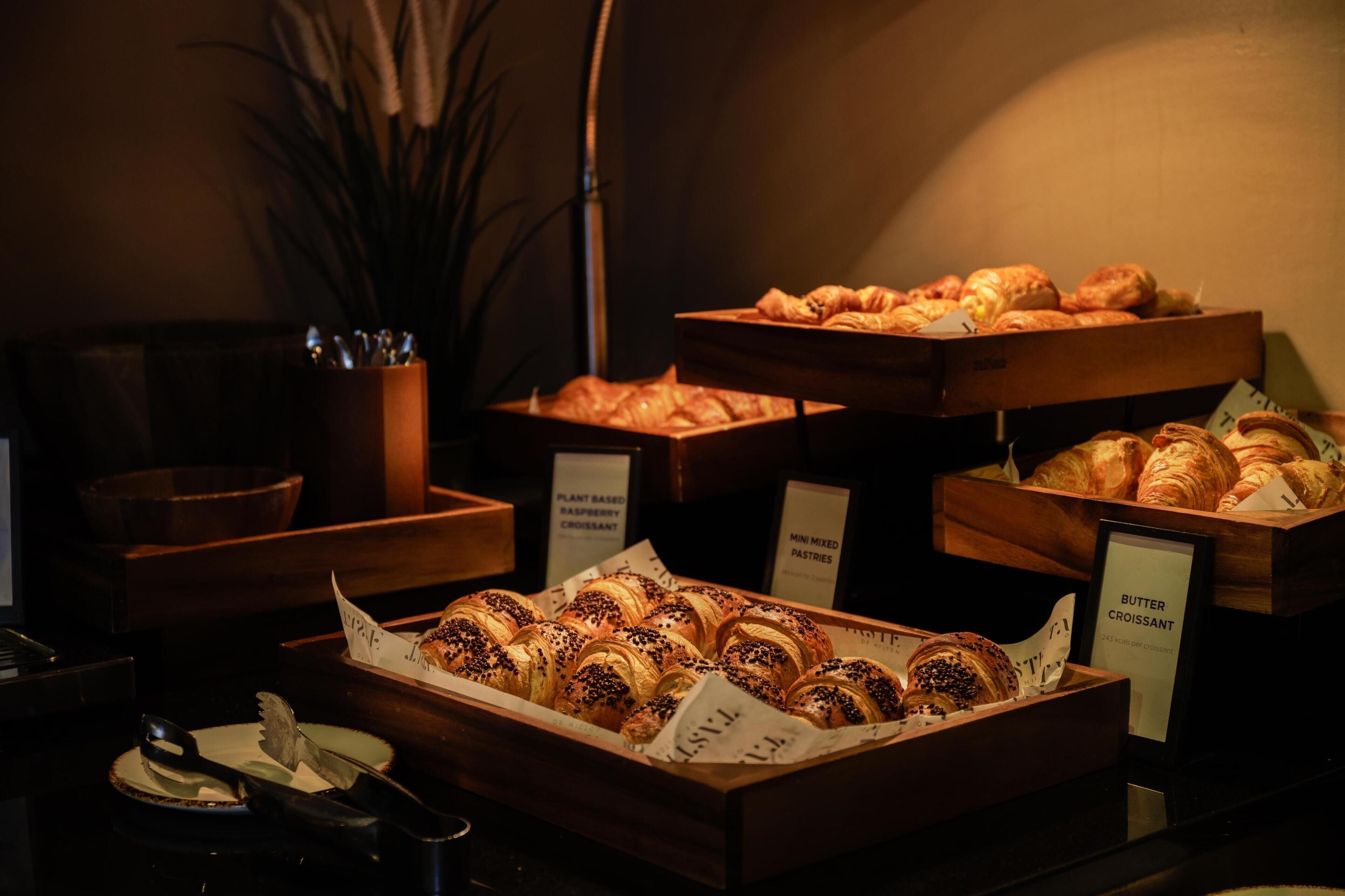 Area sarapan
