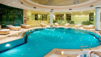 Sauna, Türkisches Bad/Hamam, Körperbehandlungen, Hydrotherapie
