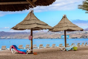 Ubicación cercana a la playa