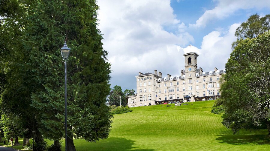 Apex Dunblane Hydro Hotel