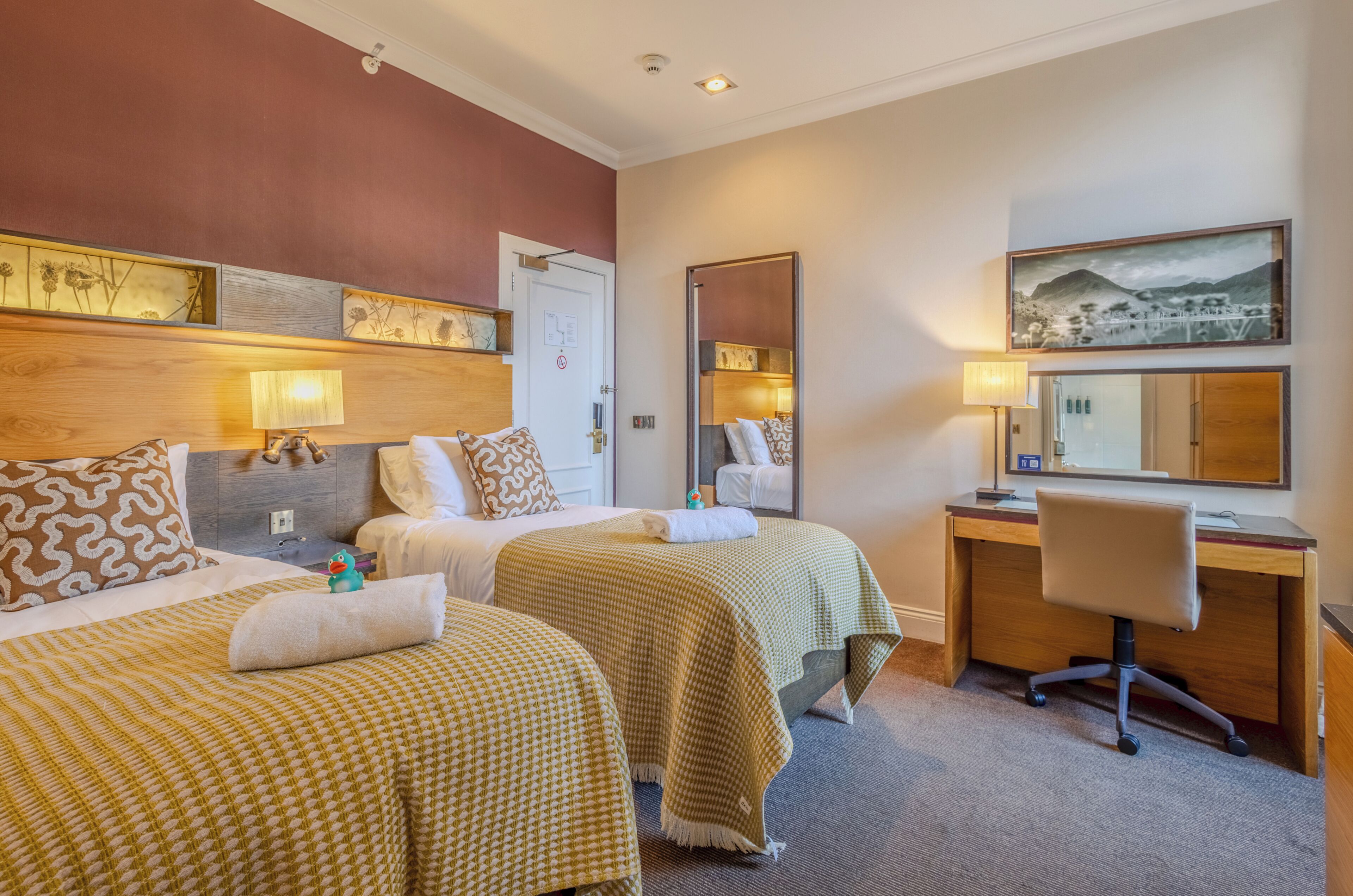 Superior Twin Room