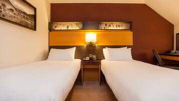 1 bedroom, in-room safe, desk, laptop workspace