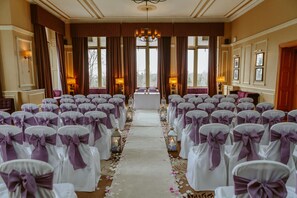 Salón para bodas