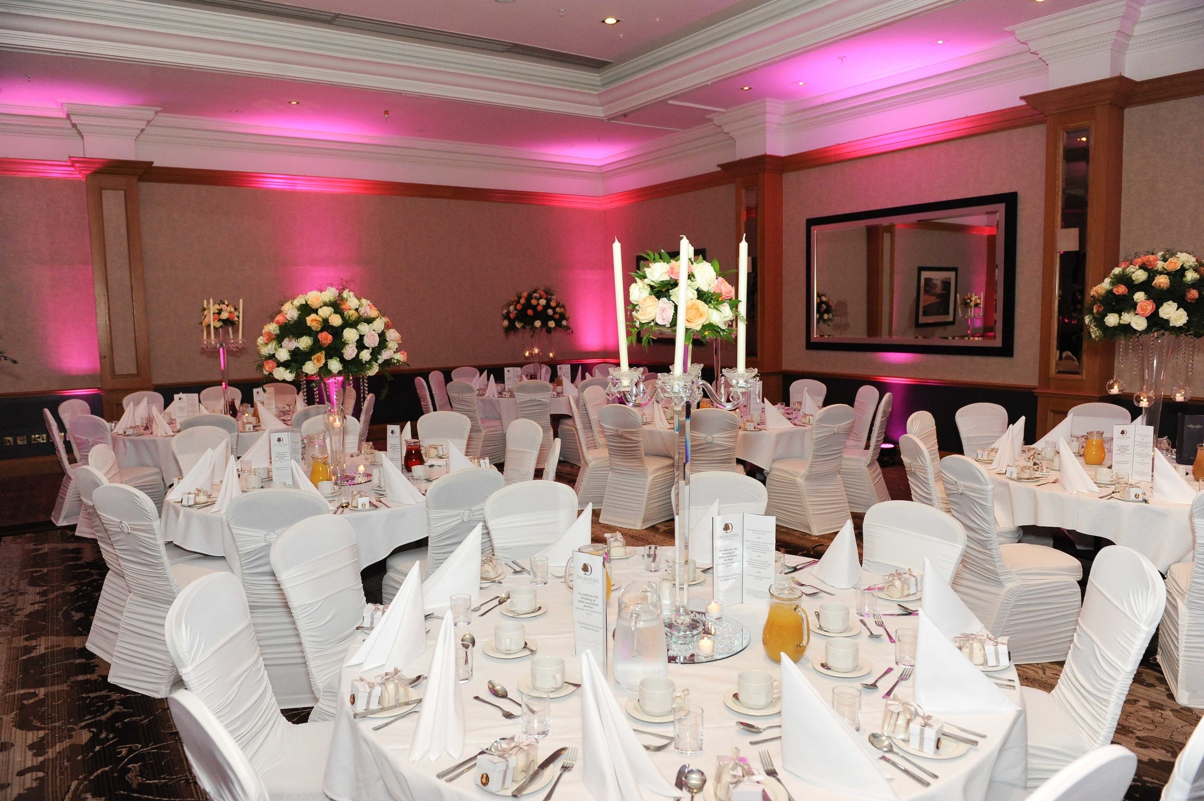 Innenbereich für Hochzeiten