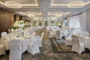Ballroom - Doubletree by Hilton Belfast Templepatrick (Ballyclare)