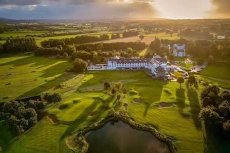 Golf. Doubletree by Hilton Belfast Templepatrick