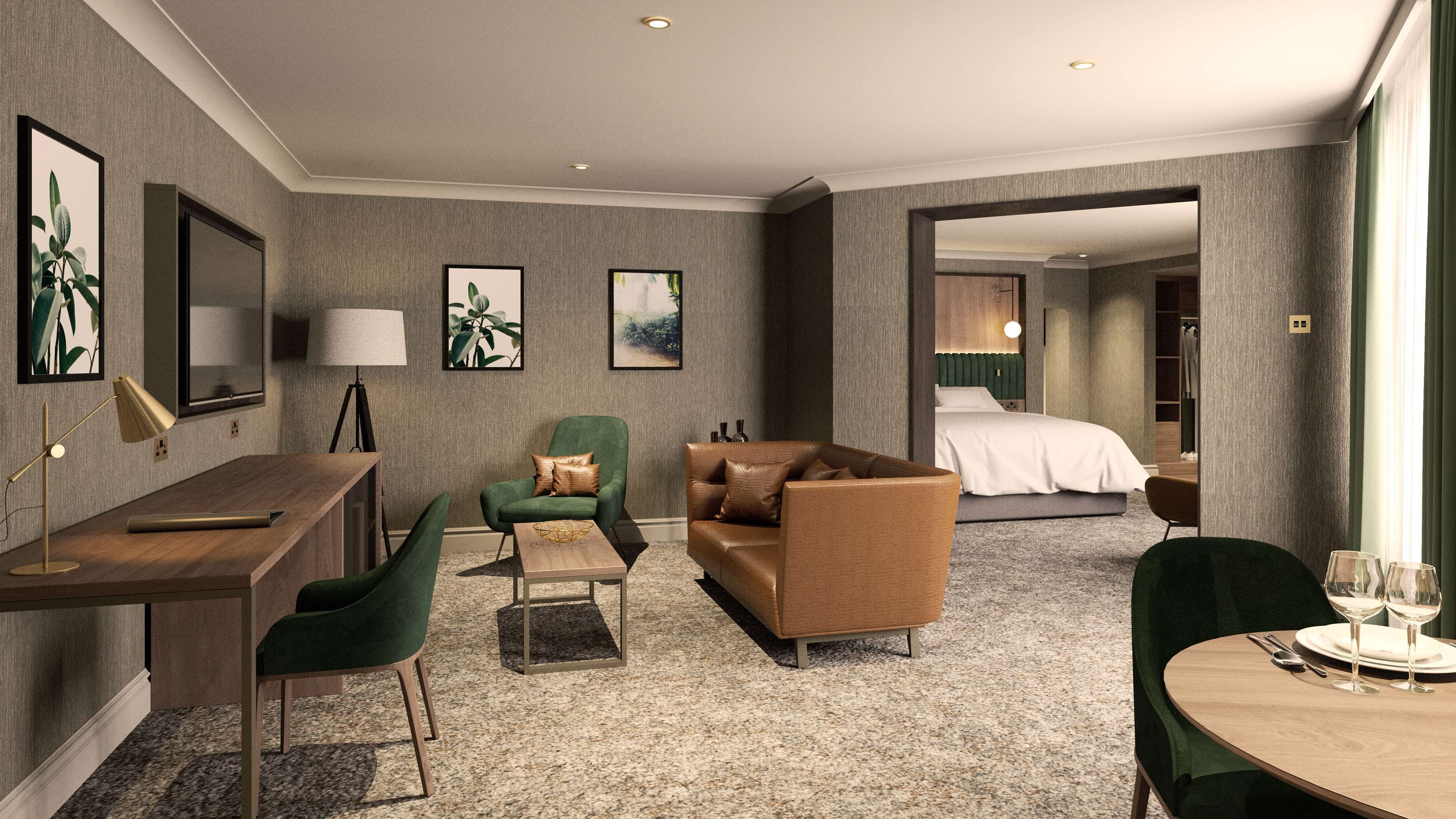 Foto - Doubletree by Hilton Belfast Templepatrick