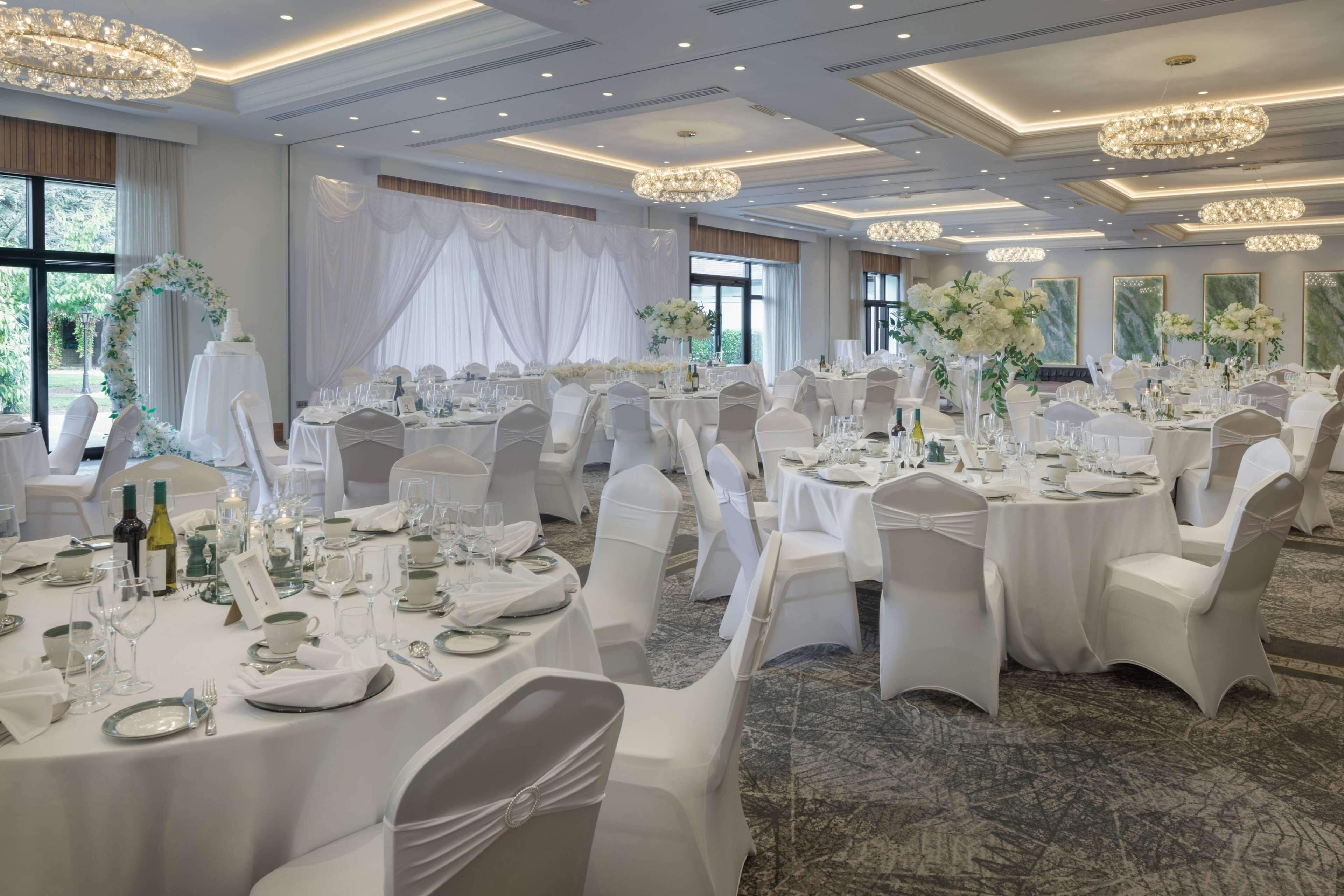 Foto - Doubletree by Hilton Belfast Templepatrick