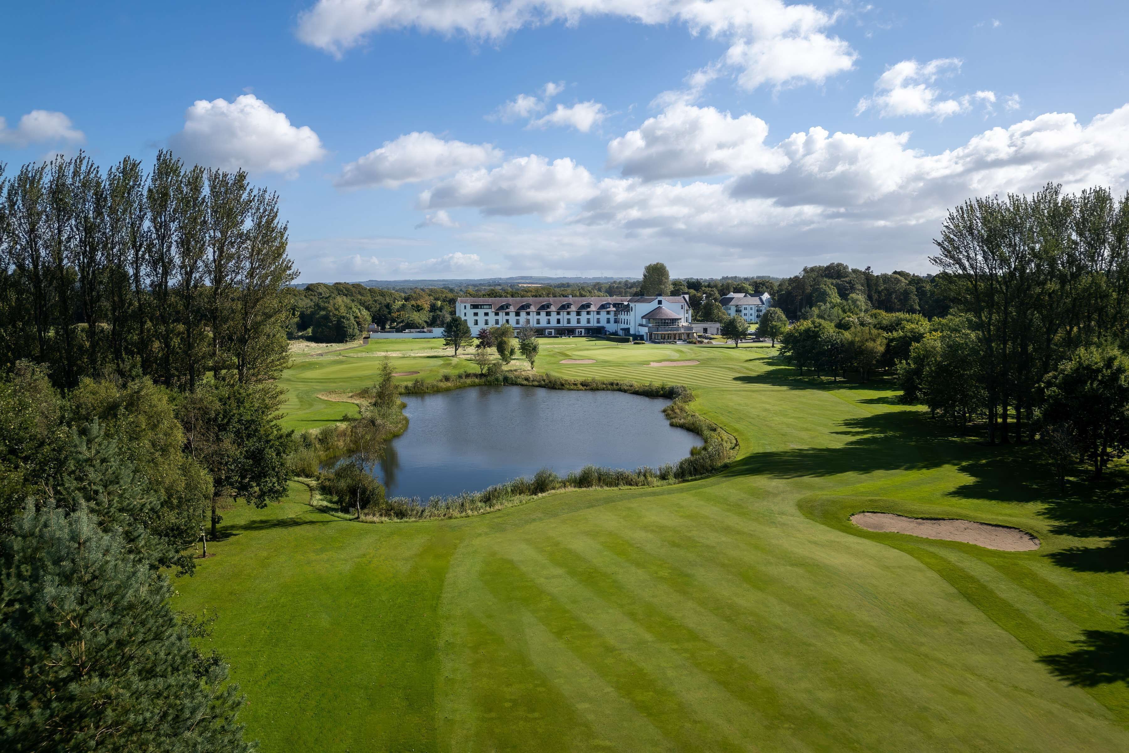 Foto - Doubletree by Hilton Belfast Templepatrick