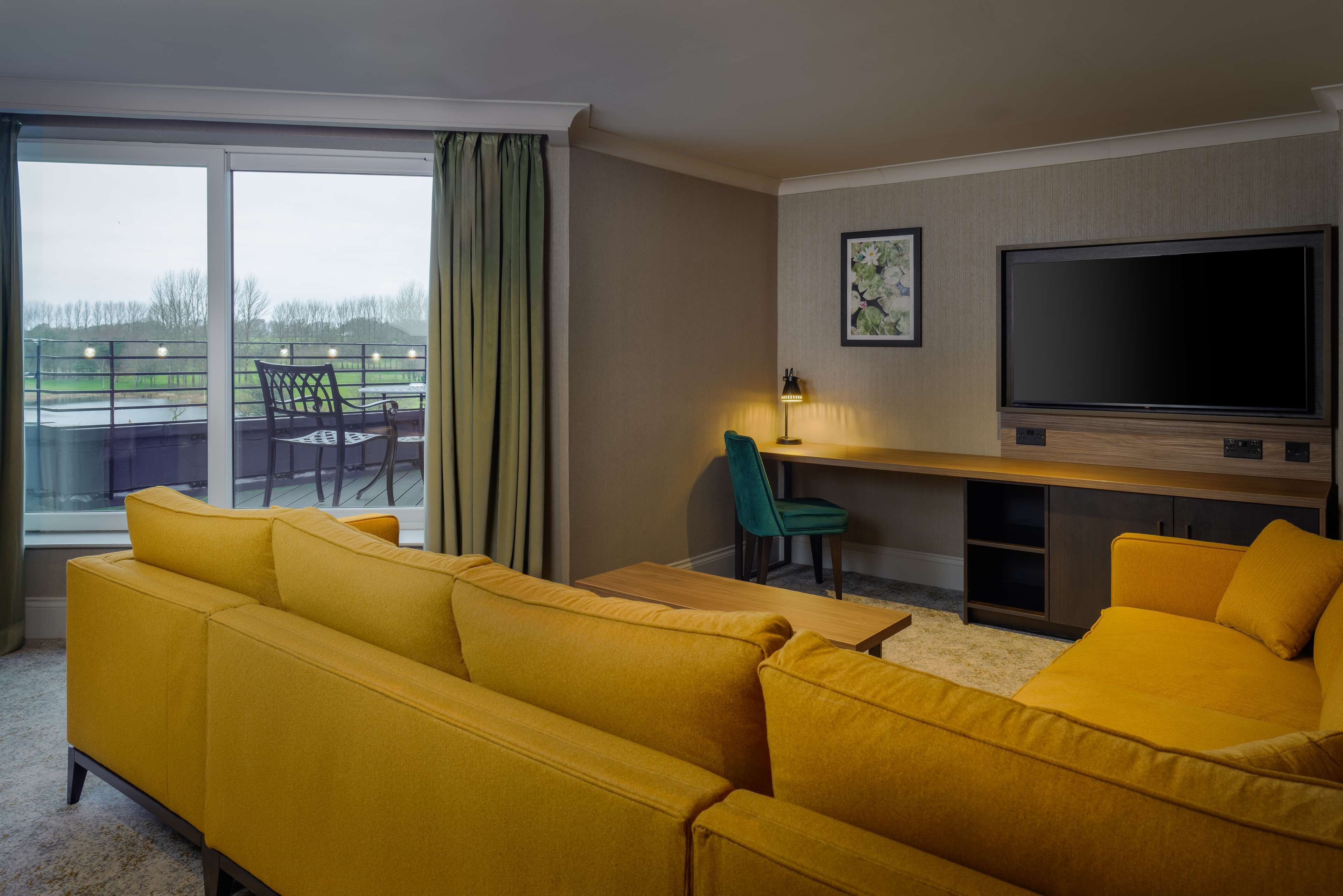 Foto - Doubletree by Hilton Belfast Templepatrick