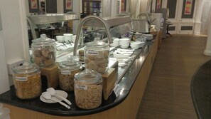 Buffet - Best Western Stoke on Trent City Centre Hotel (Stoke-on-Trent)