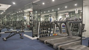 Gimnasio