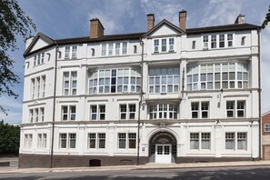 Exterior - Best Western Stoke on Trent City Centre Hotel (Stoke-on-Trent)