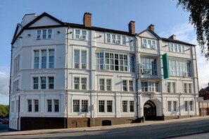 Exterior - Best Western Stoke on Trent City Centre Hotel (Stoke-on-Trent)