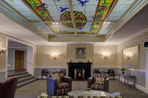 Lobby sitting area - Best Western Stoke on Trent City Centre Hotel (Stoke-on-Trent)