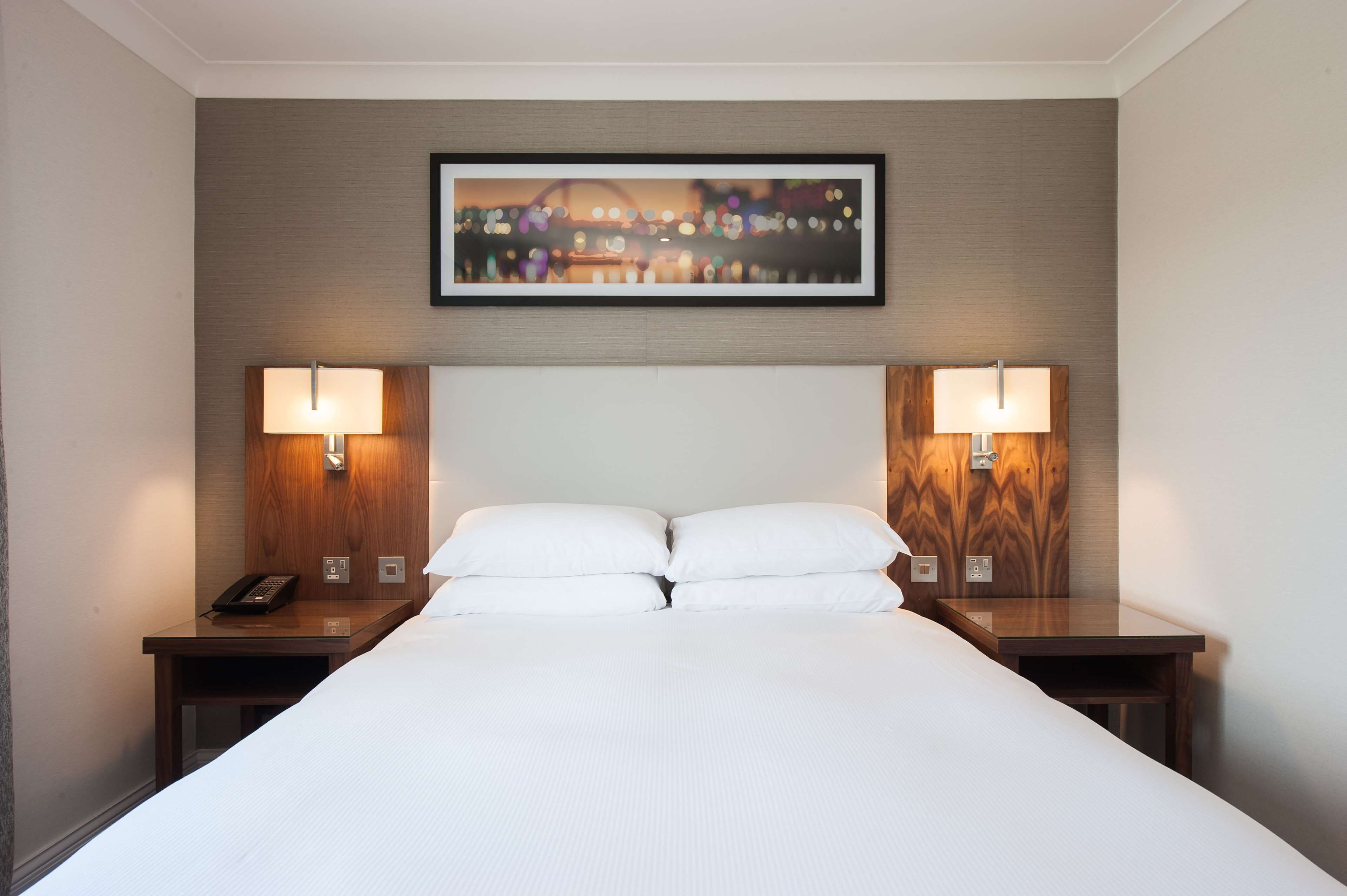 In-room safe, desk, blackout curtains, iron/ironing board