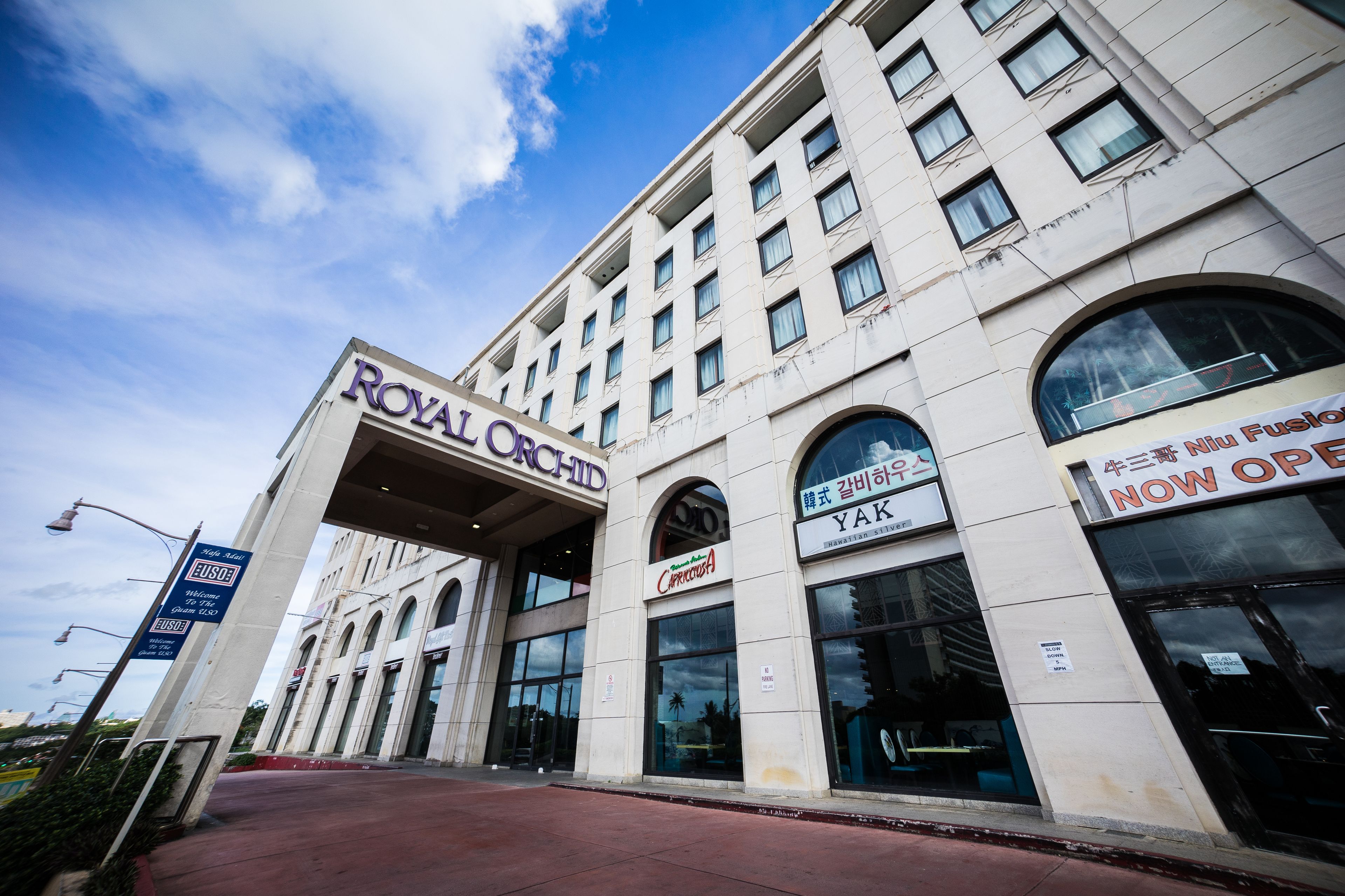 施設か  らの眺望