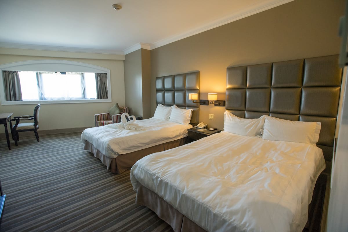 Executive Room | In-room safe, desk, soundproofing, iron/ironing board