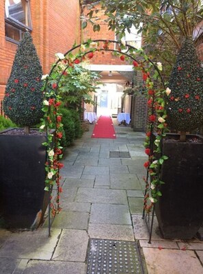Courtyard