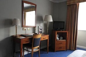 Double Room | In-room business centre