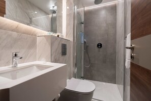 Deluxe-Doppel- oder -Zweibettzimmer