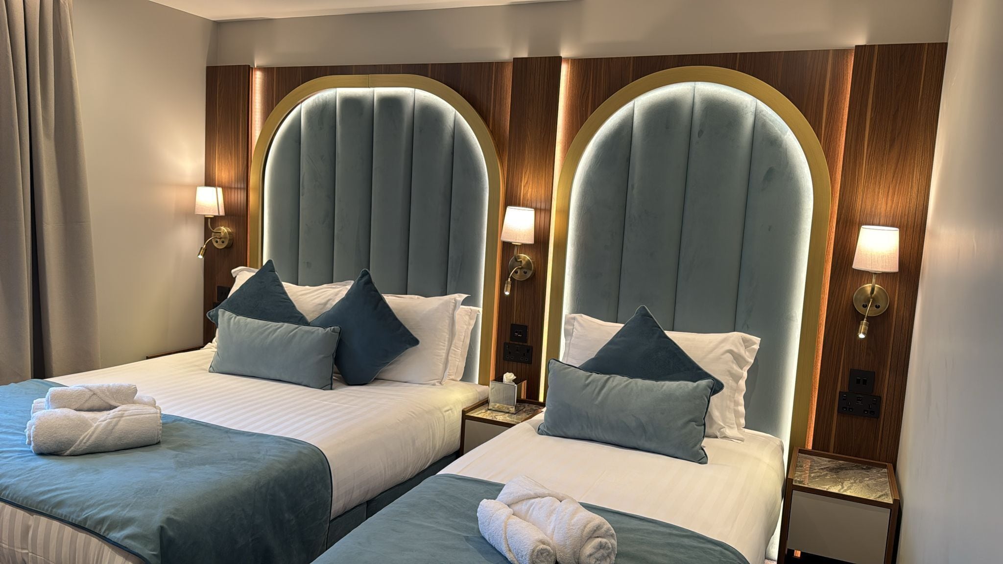 Photo - St. Mark Hotel