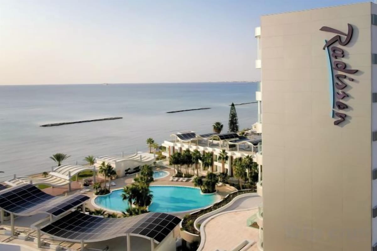 Junior Suite with Balcony - Sea View