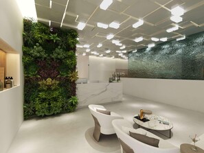 Instalações esportivas