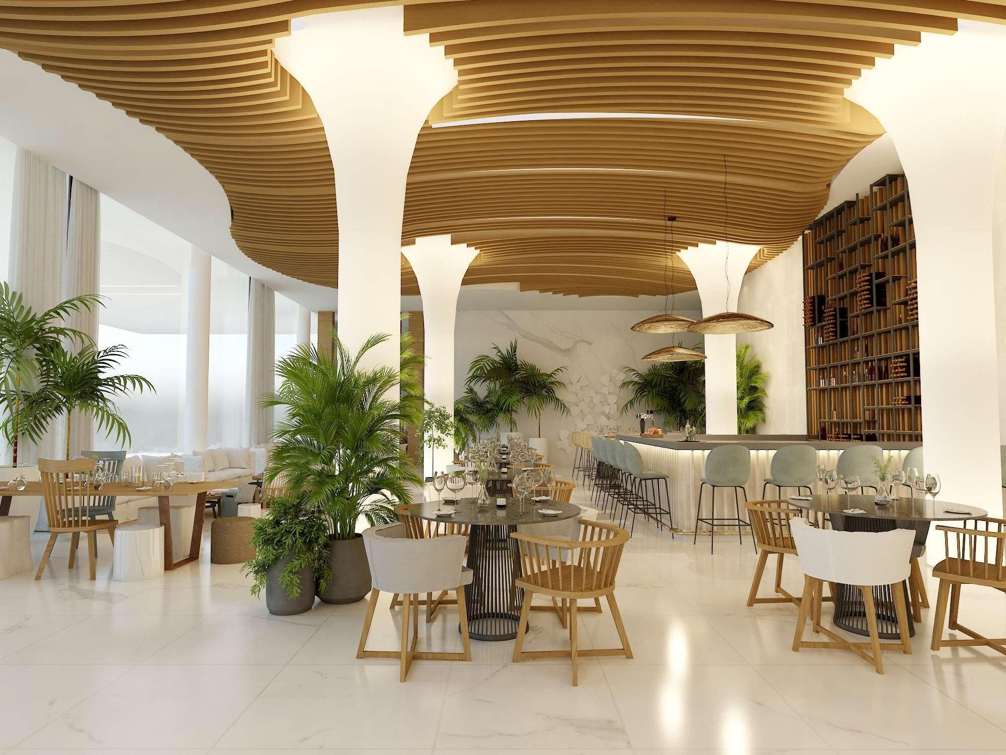 Bar (en la propiedad)