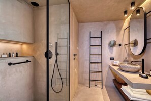 Free toiletries, hair dryer, bathrobes, towels - Domes of Corfu Autograph Collection (Corfu)