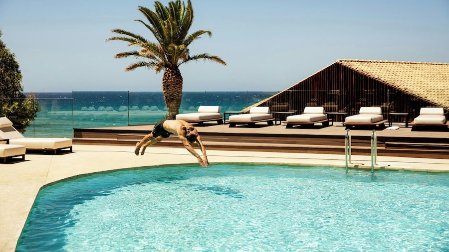 Domes of Corfu Autograph Collection