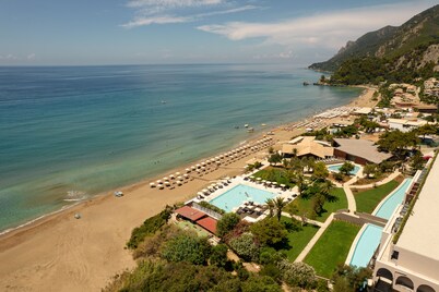 Domes of Corfu Autograph Collection