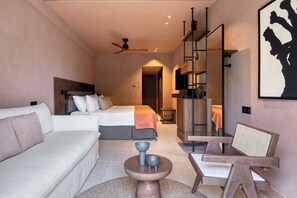1 bedroom, premium bedding, minibar, in-room safe