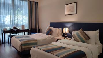 Chambre Deluxe, vue ville