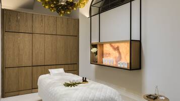 Espace de soins pour les couples, sauna, hammam, soins corporels